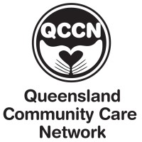 Queensland Community Care Network Logo
