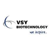 VSY Biotechnology Logo