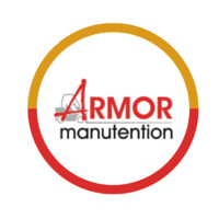 ARMOR MANUTENTION Logo
