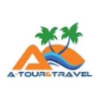 A-Tour & Travel Logo