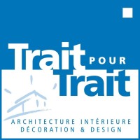 Trait pour trait Logo