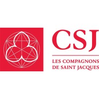 Les Compagnons de Saint-Jacques Logo