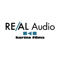 RE/AL Audio - KARINA FILMS Logo