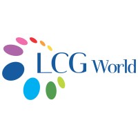 LCG World Logo