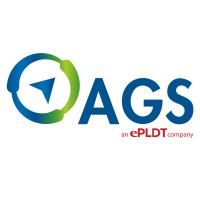 AGS, an ePLDT Company Logo