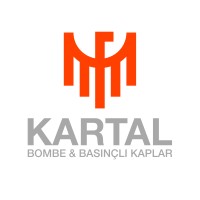 KBS KARTAL BOMBE SANAYİ / KBS DISHED HEADS Logo