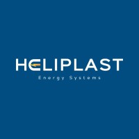 Energía Solar Heliplast Logo