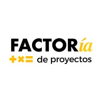 Factoría de Proyectos Logo