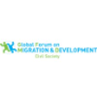 ICMC, Civil Society Coordinating Office, Global Forum on Migration and Development Logo