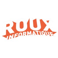 ROUX INFORMATIQUE Logo