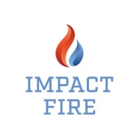 Impact Fire Services Logo