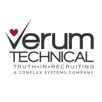 Verum Technical Logo