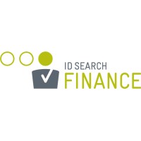 ID SEARCH FINANCE Logo