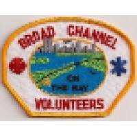 Broad Channel Volunteer Fire Department Logo