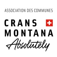 Association des communes de Crans-Montana (ACCM) Logo
