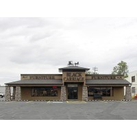 Black Carriage Furniture Logo