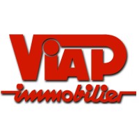 VIAP IMMOBILIER Logo