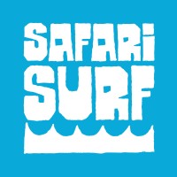 Safari Surf School, LLC Logo