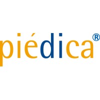 Piédica - Plantillas Ortopédicas Personalizadas Logo