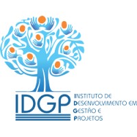 IDGP - Instituto de Desenvolvimento de Gestão e Projetos Logo