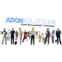 Adon Solutions Logo