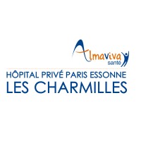 Clinique Les Charmilles - Almaviva Santé Logo