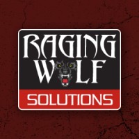 Raging Wolf Solutions Logo