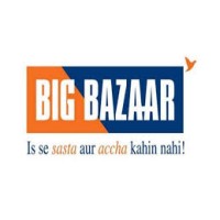 BIG BAZAR Logo