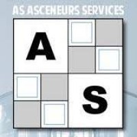 AS Ascenseurs Services Logo