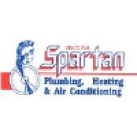 Spartan Sewer Raider Inc T/A Spartan Plumbing, Heating and Air Conditioning Logo