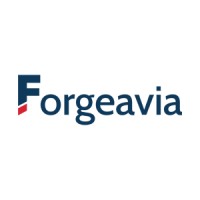 Forgeavia - Groupe Mecapole Logo