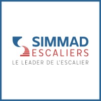 SIMMAD Escaliers Logo