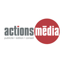 ACTIONS MEDIA Logo