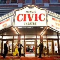 Muncie Civic Theatre Logo