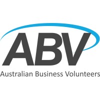 Australian Business Volunteers (ABV) Logo