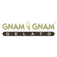 Gnam Gnam Gelato Logo