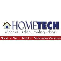 Home Tech Exterior Logo