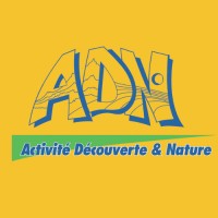 Activité Découverte & Nature – ADN Logo