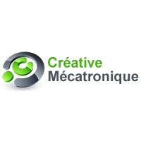 CREATIVE MECATRONIQUE Logo