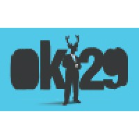 OK29 Creative Agency Logo