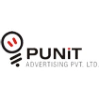 Punit Advertising Pvt. Ltd. Logo
