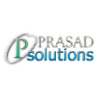 Prasad Solutions Pvt Ltd. Logo