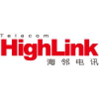 HighLink Telecommunications Logo