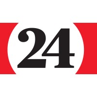 24 heures Logo
