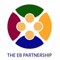 The EB Partnership Logo
