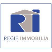 REGIE IMMOBILIA Logo