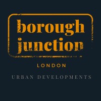 Borough Junction London Logo