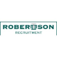 Robertson Recruitment Logo