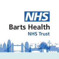 Barts Health NHS Trust Logo