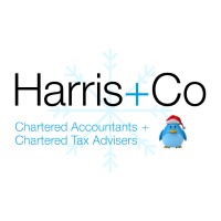 Harris+Co Chartered Accountants + Chartered Tax Advisers Logo